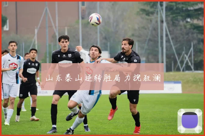 山东泰山逆转胜局力挽狂澜