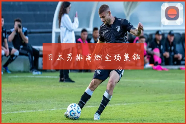 日本男排高燃全场集锦